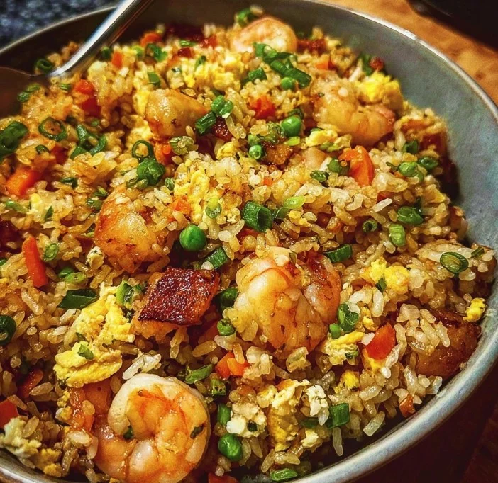 Bang Bang Fried Rice