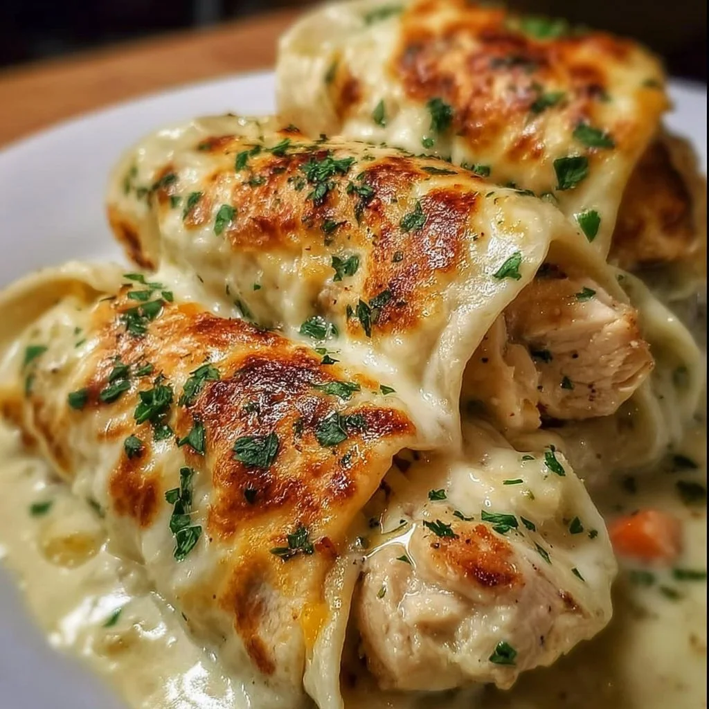 Chicken and Dumplings