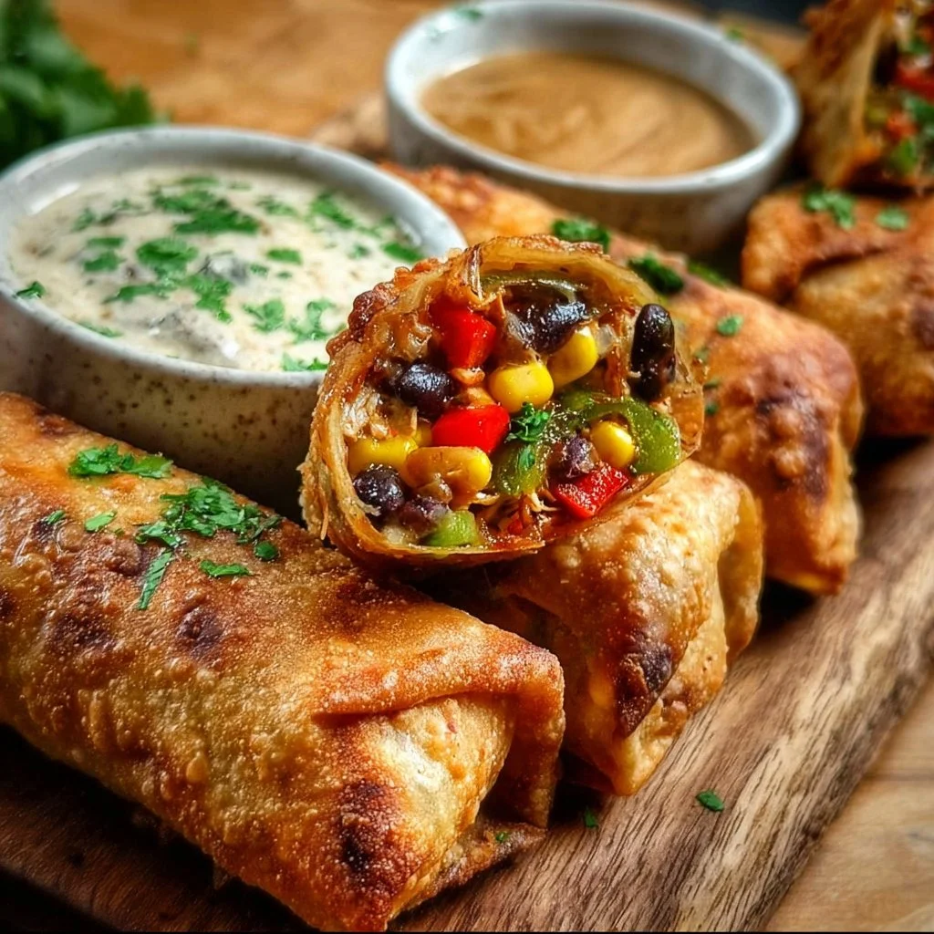 Chili's Southwest Eggrolls