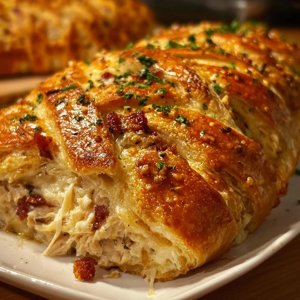 Copycat Costco Chicken Bake