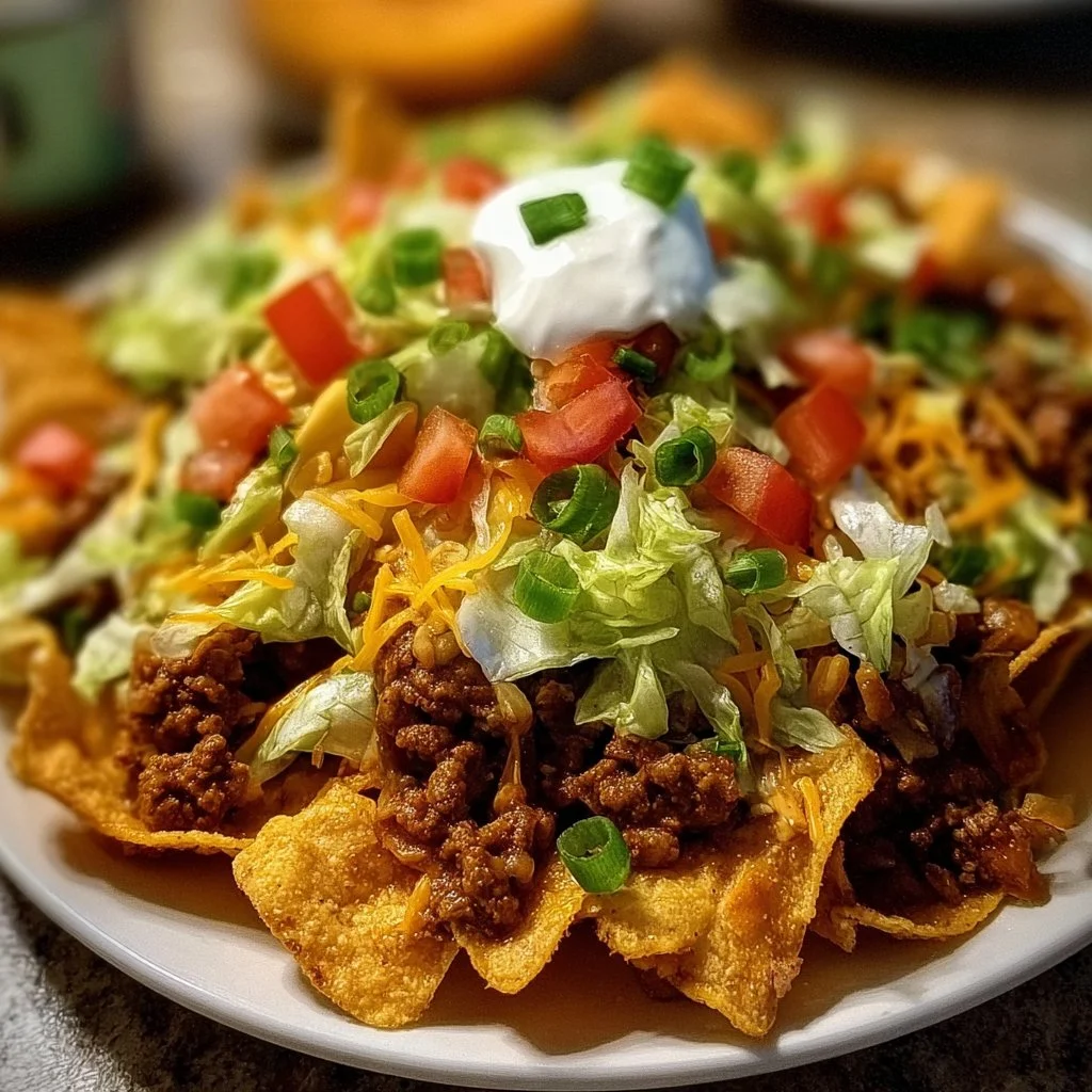 Frito Cowboy Cabbage