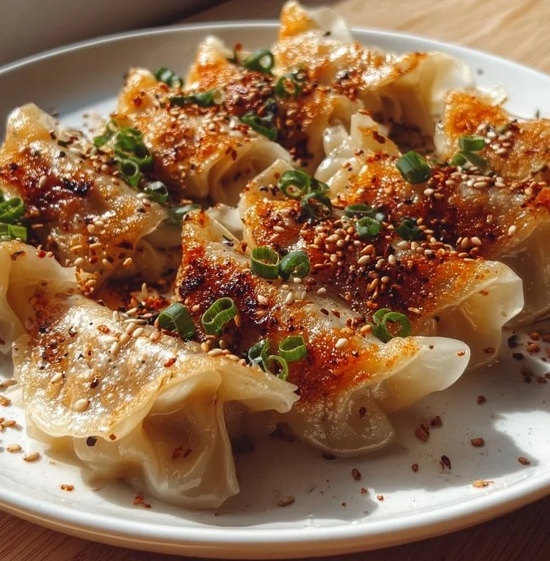 Gyoza (Asian Dumplings): Discover the Secret Recipe!