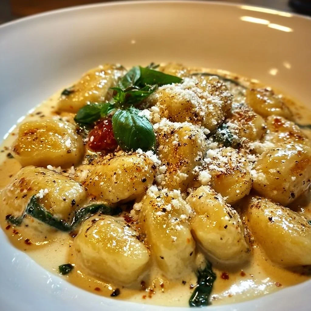 Millionaire Gnocchi