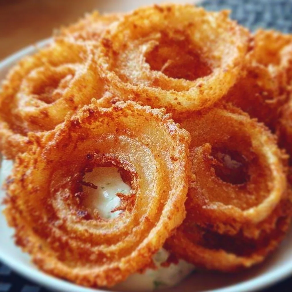 Onion Ring Chips